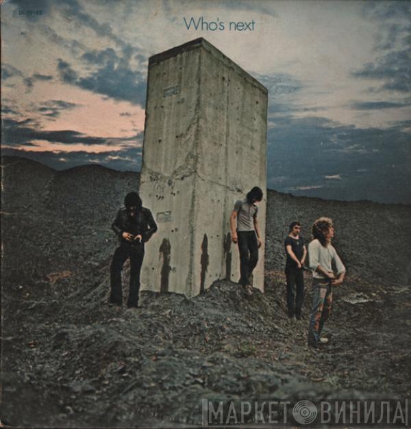  The Who  - Who's Next