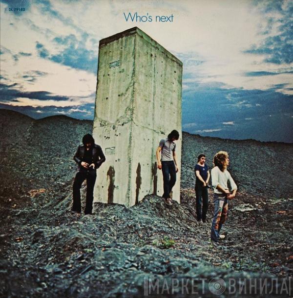  The Who  - Who's Next