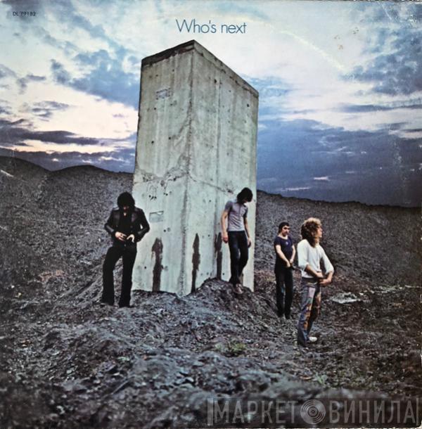  The Who  - Who's Next