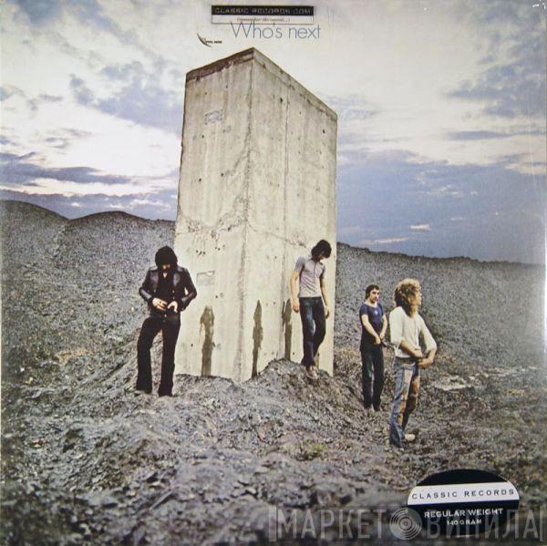  The Who  - Who's Next