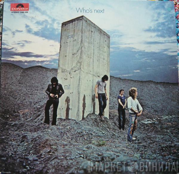  The Who  - Who's Next