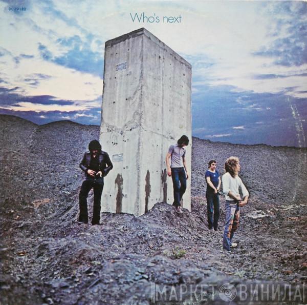  The Who  - Who's Next