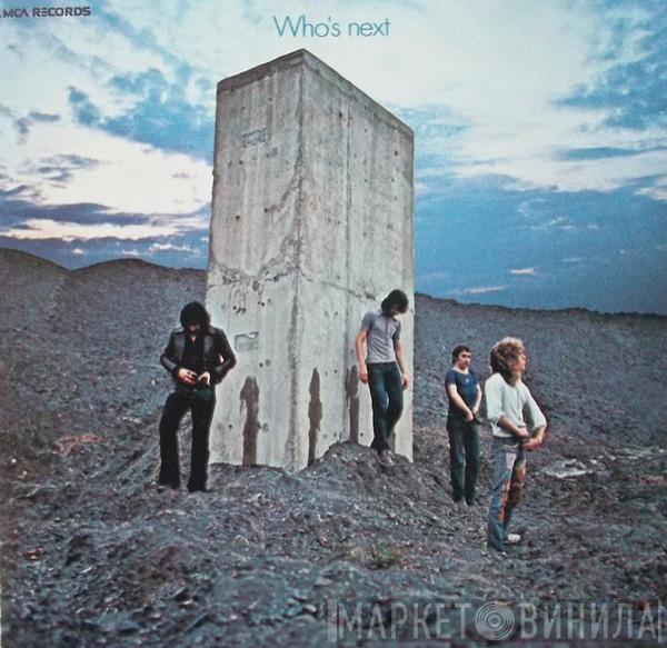  The Who  - Who's Next