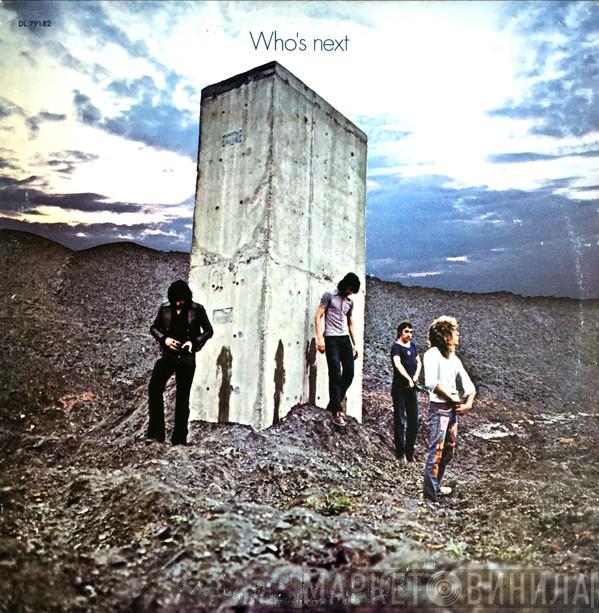  The Who  - Who's Next