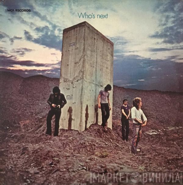  The Who  - Who's Next