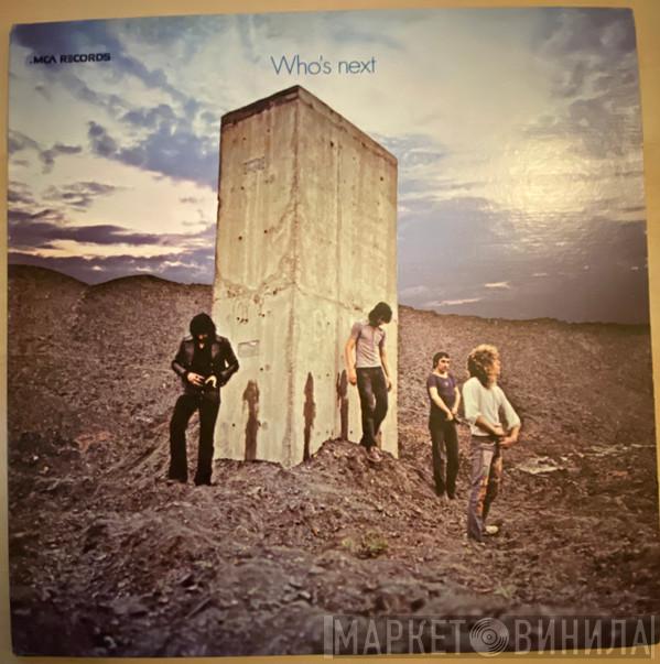  The Who  - Who's Next