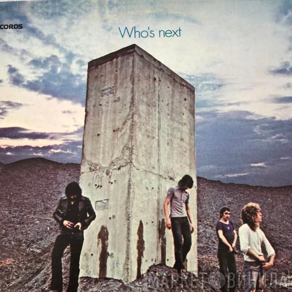  The Who  - Who's Next