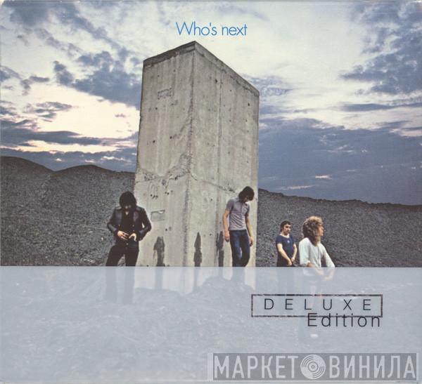  The Who  - Who's Next