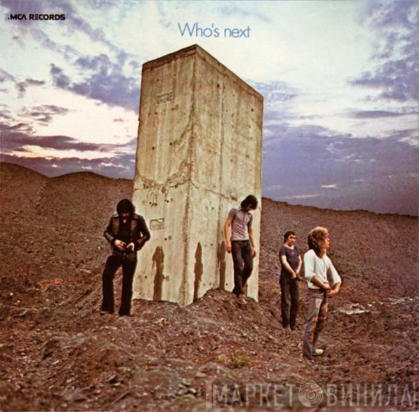  The Who  - Who's Next