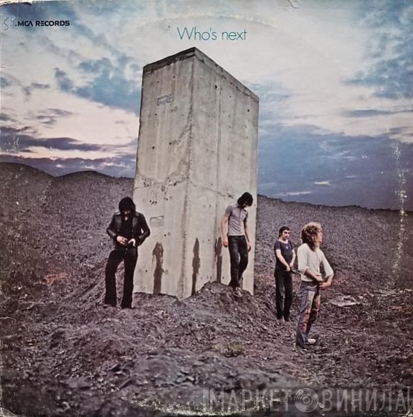  The Who  - Who's Next