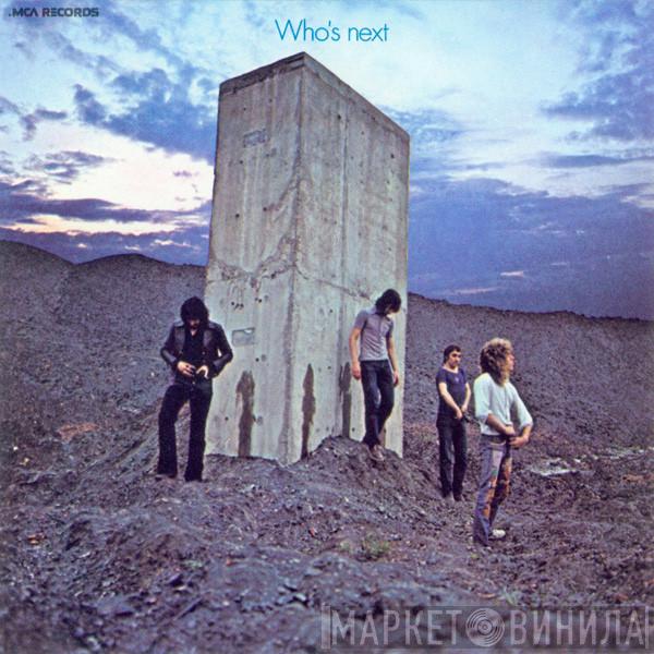  The Who  - Who's Next