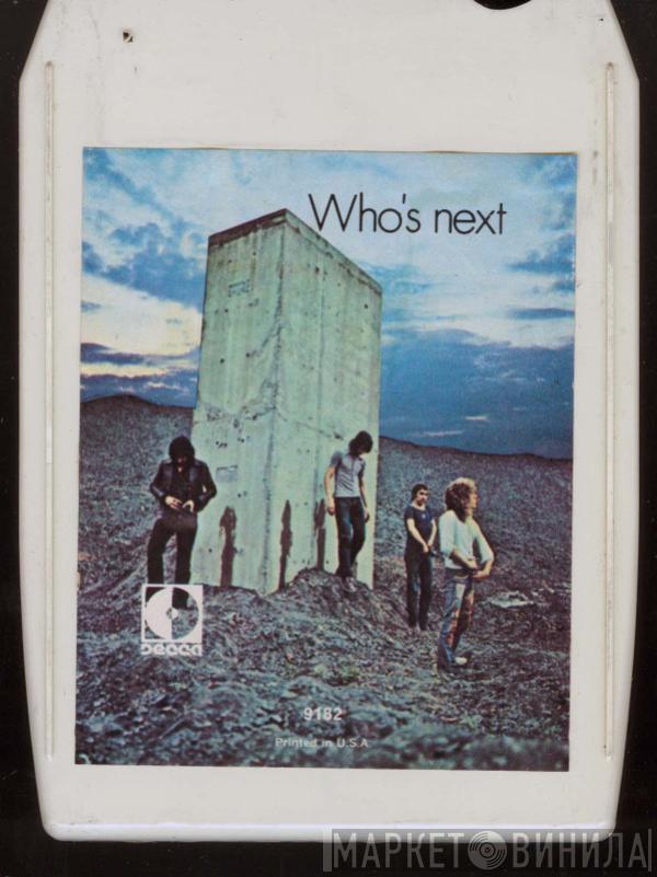  The Who  - Who's Next