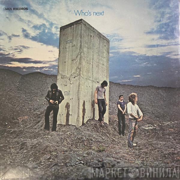  The Who  - Who's Next