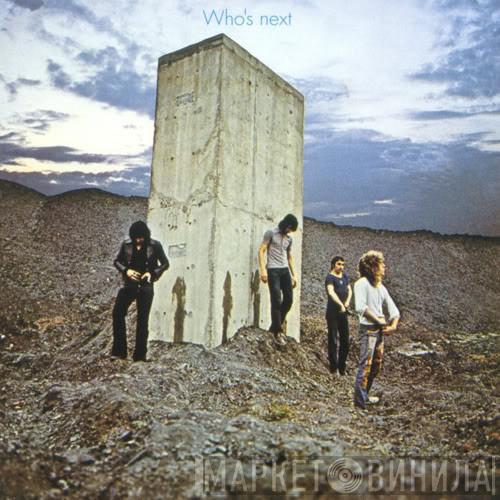  The Who  - Who's Next