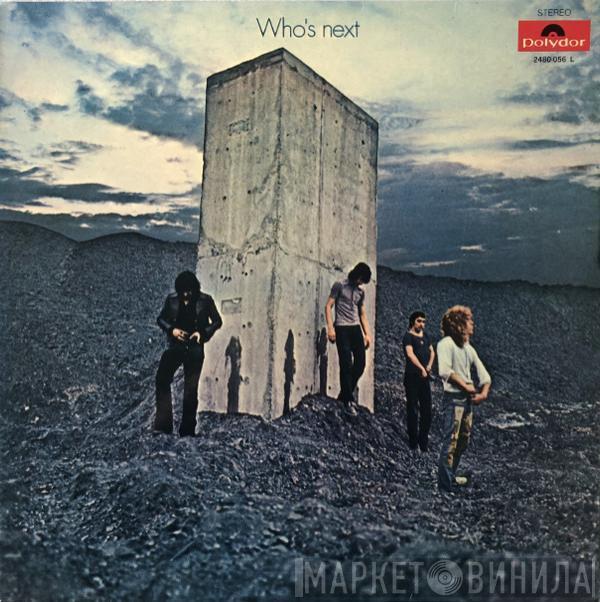  The Who  - Who's Next