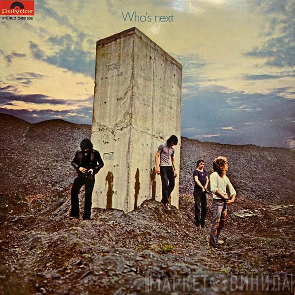  The Who  - Who's Next