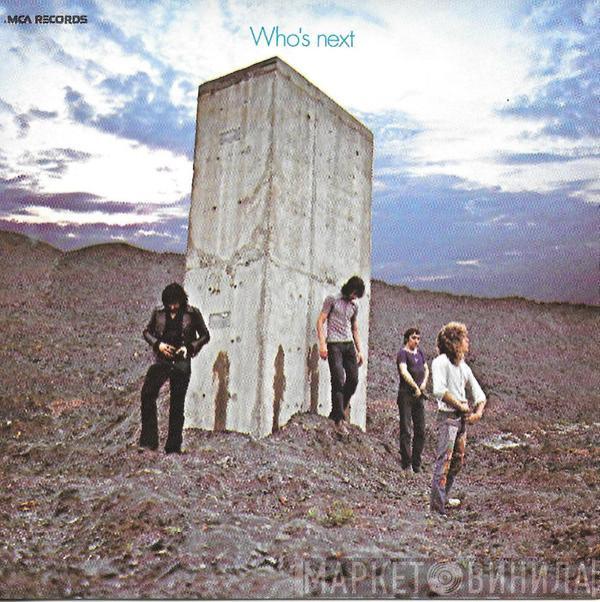  The Who  - Who's Next