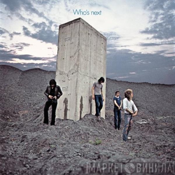  The Who  - Who's Next