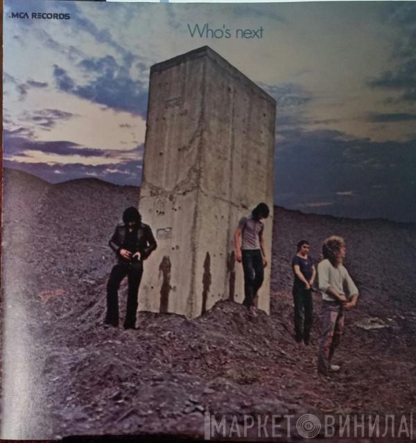  The Who  - Who's Next