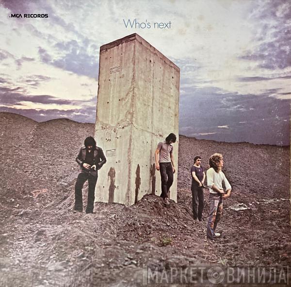  The Who  - Who's Next