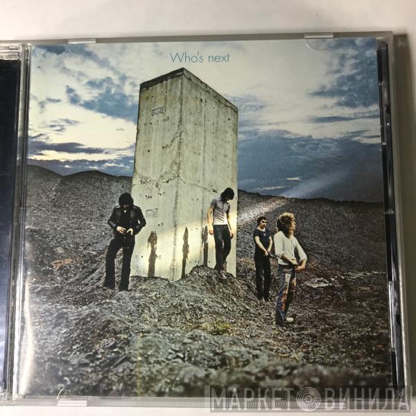  The Who  - Who's Next