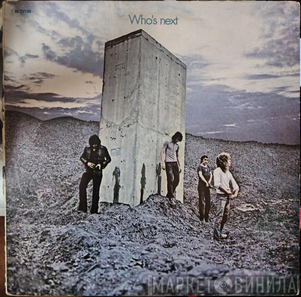 The Who  - Who's Next