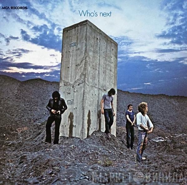  The Who  - Who's Next