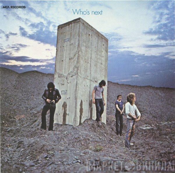  The Who  - Who's Next