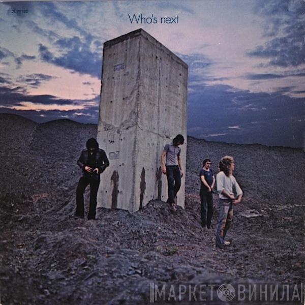  The Who  - Who's Next