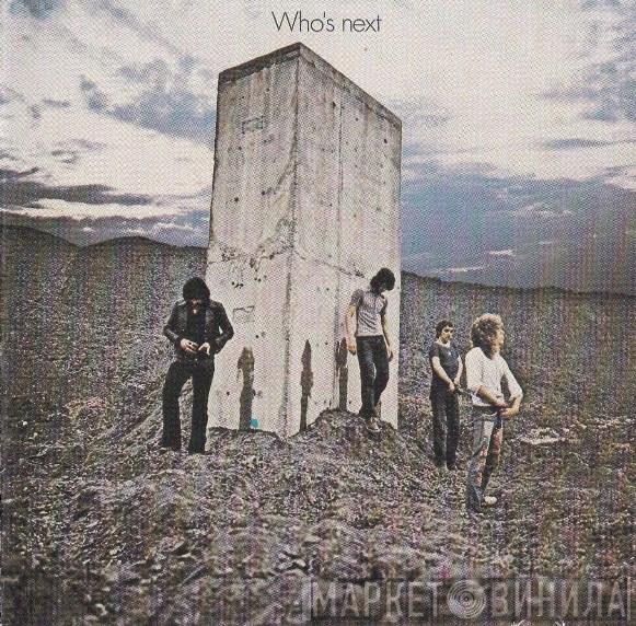  The Who  - Who's Next