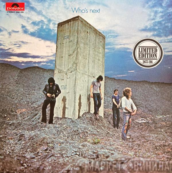  The Who  - Who's Next