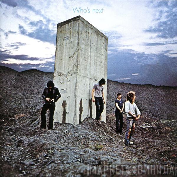  The Who  - Who's Next