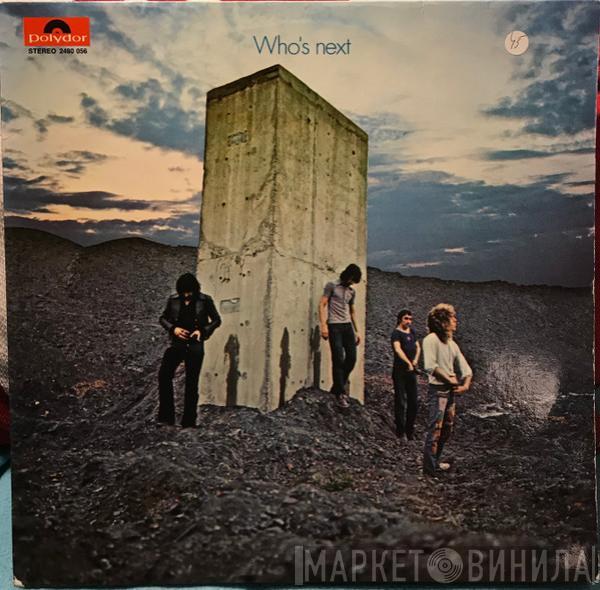  The Who  - Who's Next