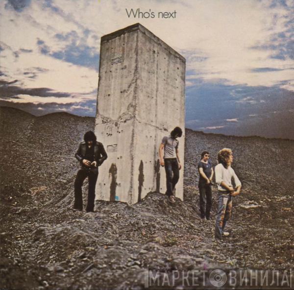  The Who  - Who's Next