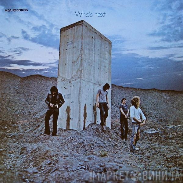  The Who  - Who's Next
