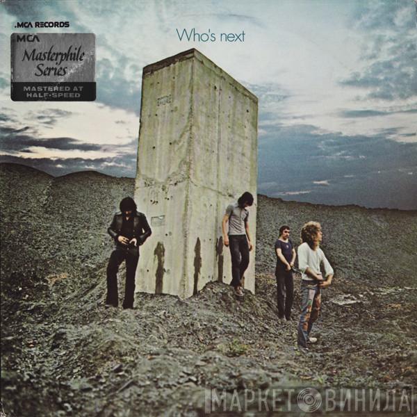  The Who  - Who's Next