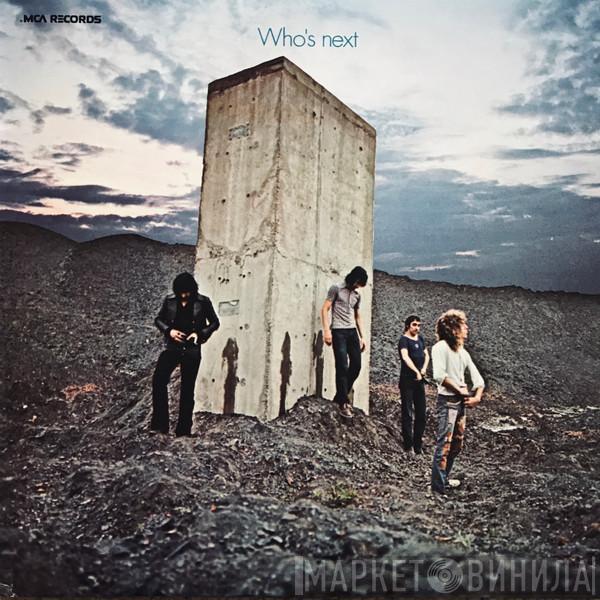  The Who  - Who's Next