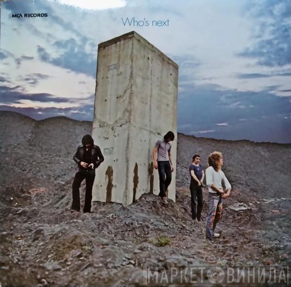  The Who  - Who's Next