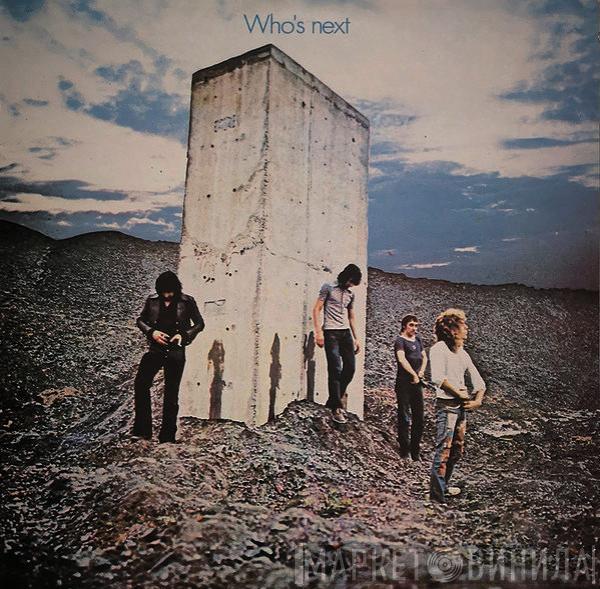  The Who  - Who's Next