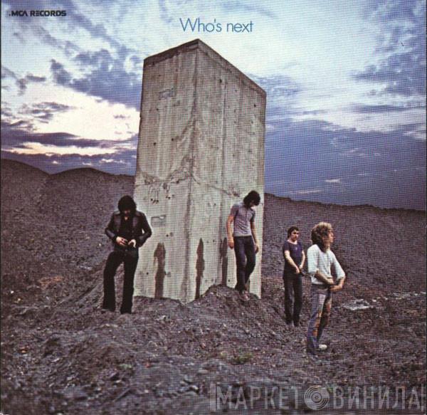  The Who  - Who's Next