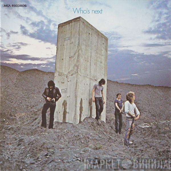  The Who  - Who's Next