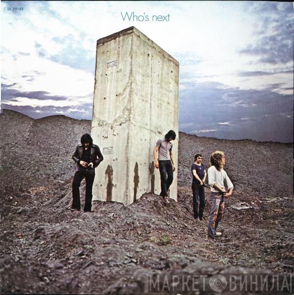  The Who  - Who's Next