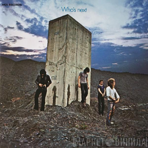  The Who  - Who's Next