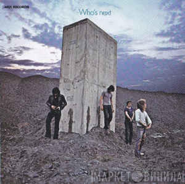  The Who  - Who's Next