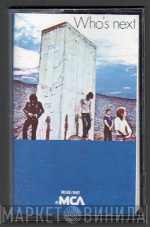  The Who  - Who's Next