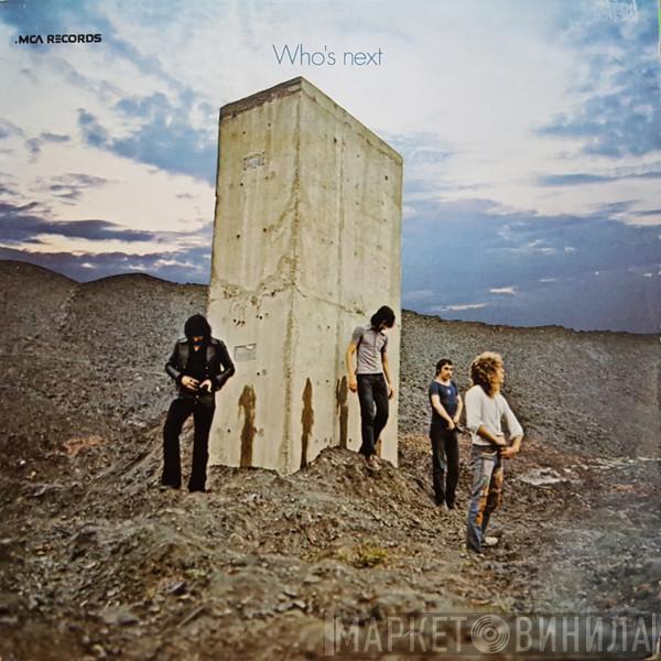  The Who  - Who's Next