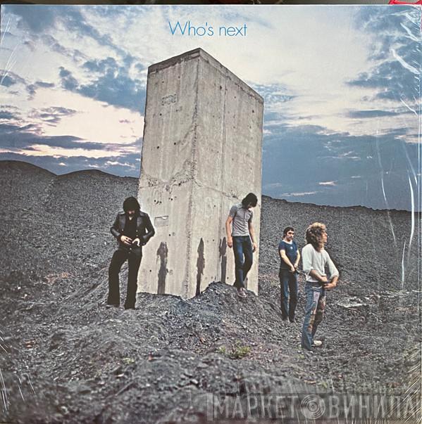  The Who  - Who's Next