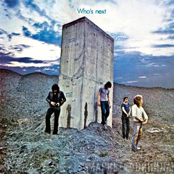  The Who  - Who's Next