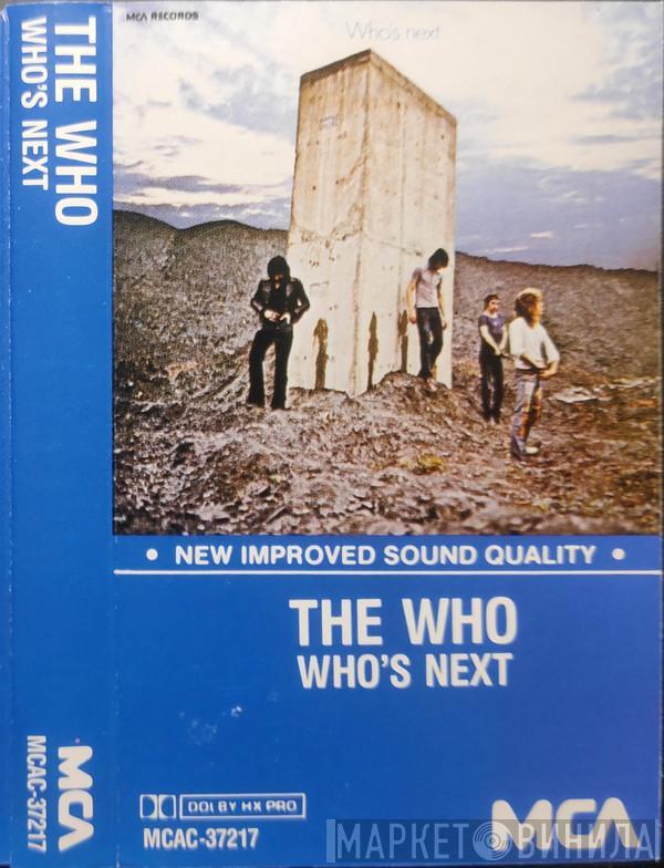  The Who  - Who's Next