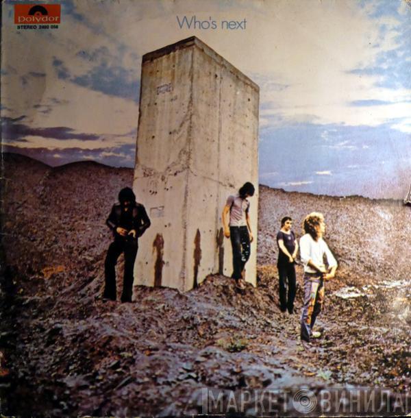  The Who  - Who's Next